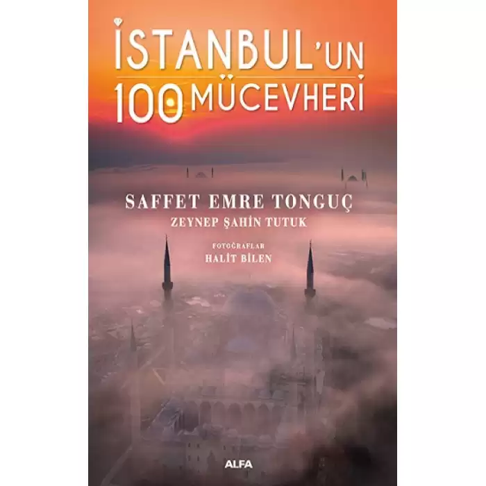 İstanbul’un 100 Mücevheri (Ciltli)