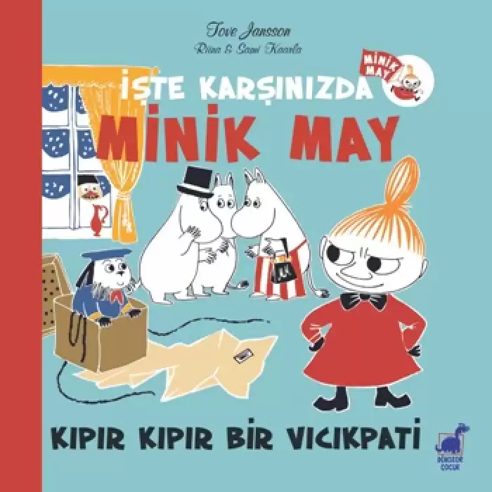 İşte Karşınızda Minik May