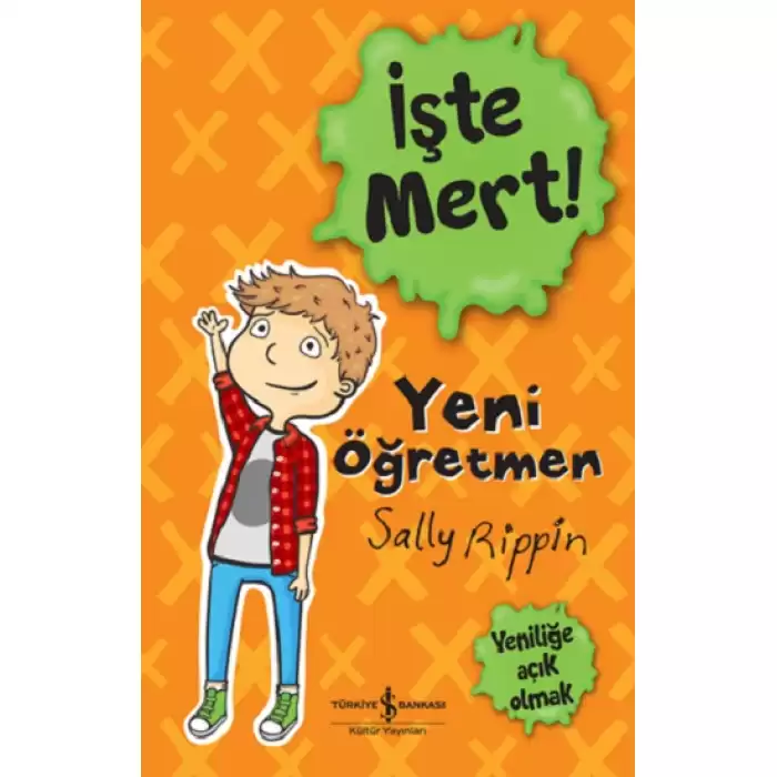 İşte Mert!