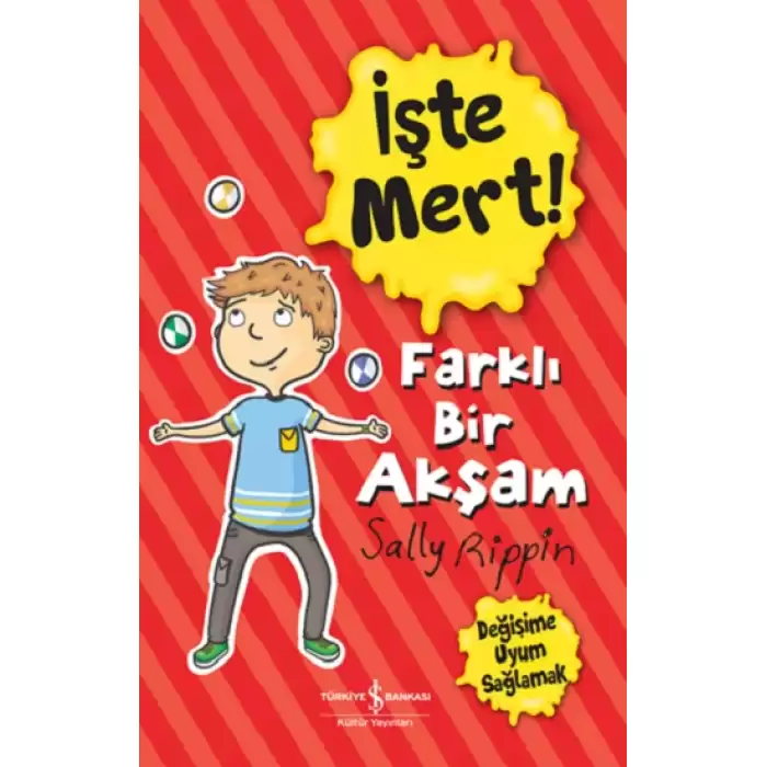 İşte Mert! – Farklı Bir Akşam –