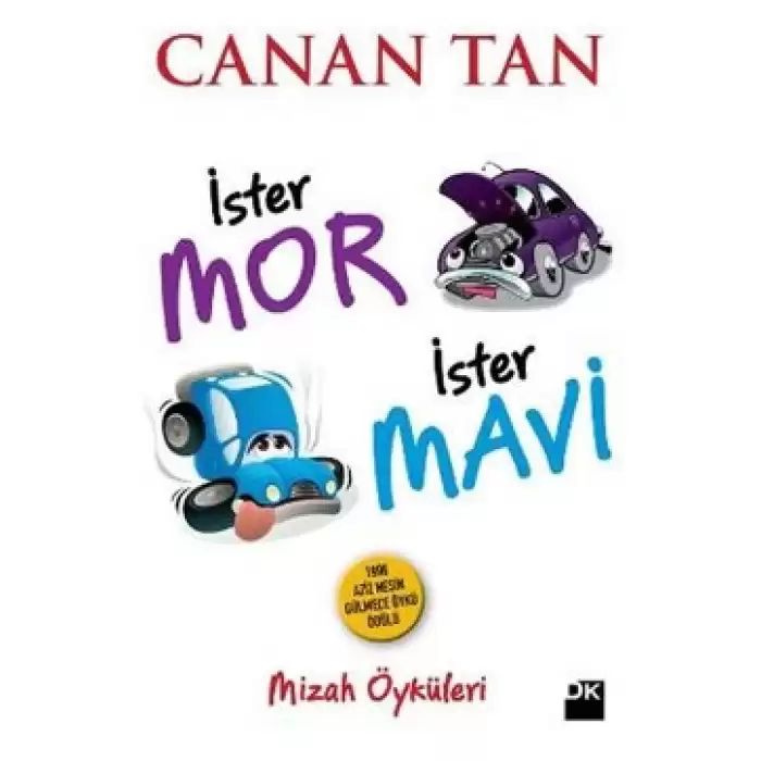 İster Mor İster Mavi