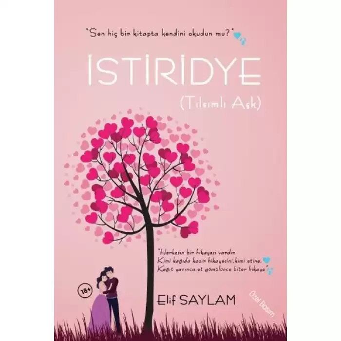 İstiridye - Tılsımlı Aşk