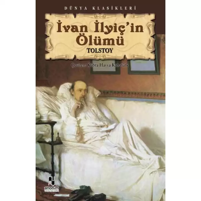 İvan İlyiçin Ölümü