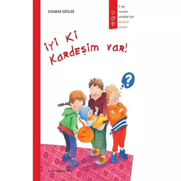 İyi Ki Kardeşim Var!