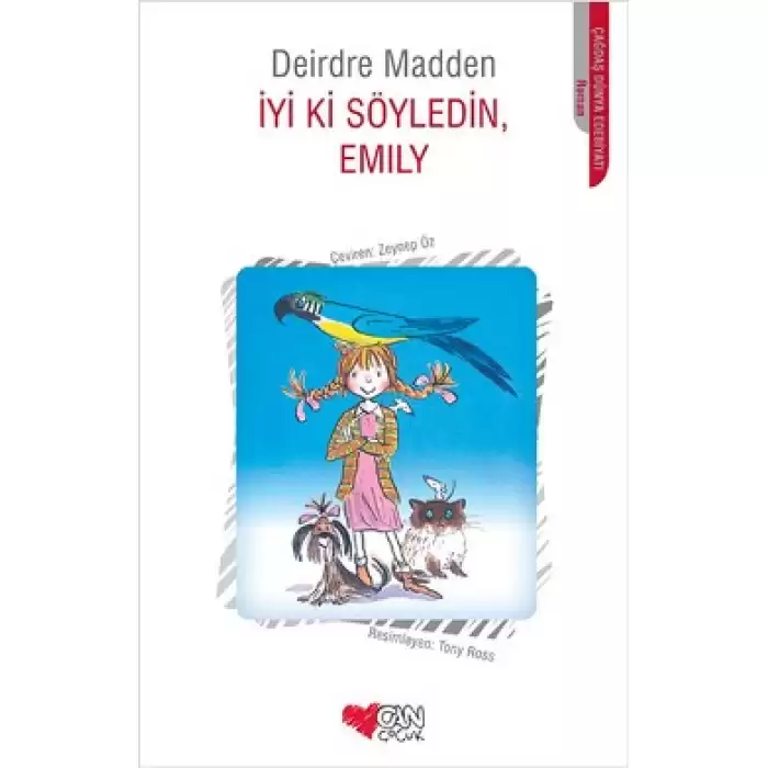 İyi ki Söyledin Emily