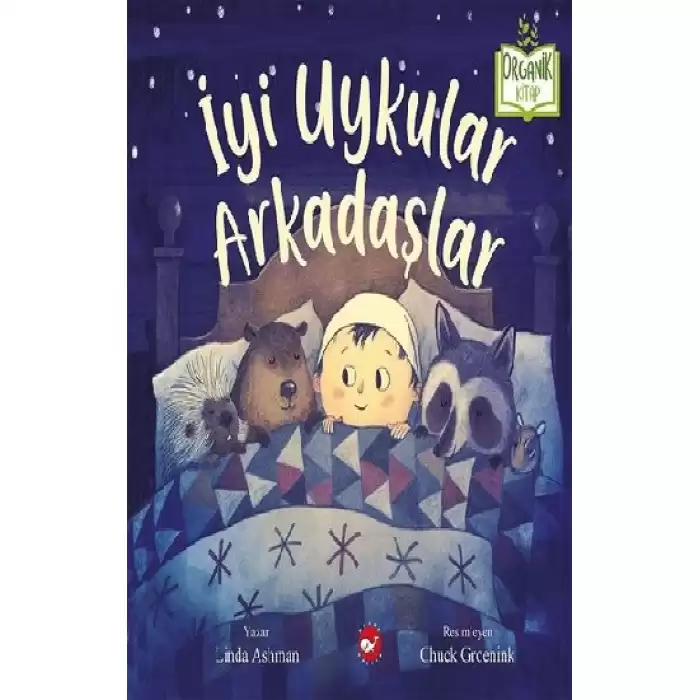 İyi Uykular Arkadaşlar (Ciltli)