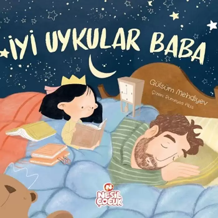 İyi Uykular Baba (Ciltli)