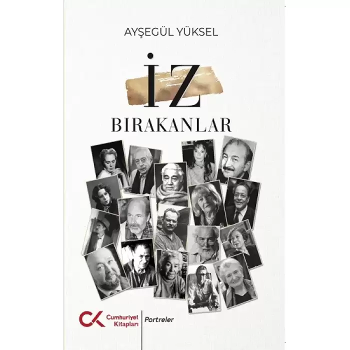 İz Bırakanlar