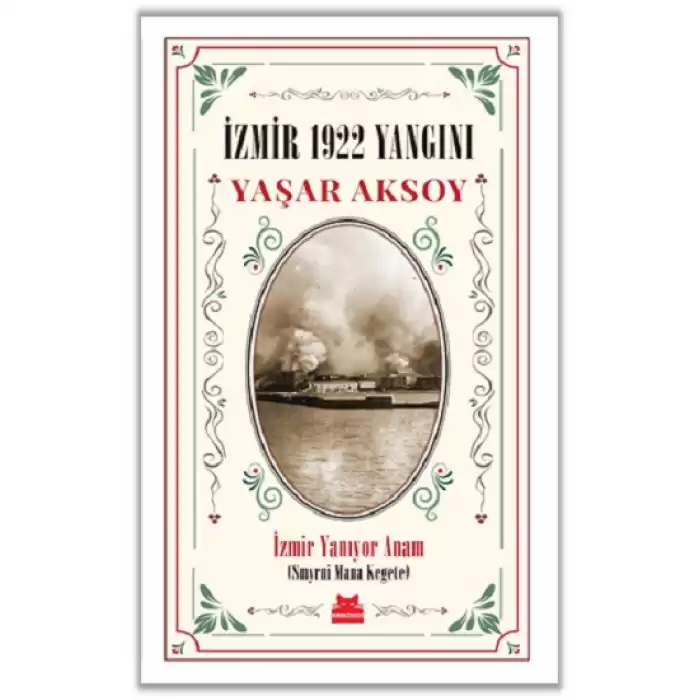 İzmir 1922 Yangını