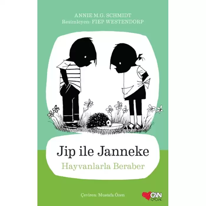 Jip ile Janneke - Hayvanlarla Beraber