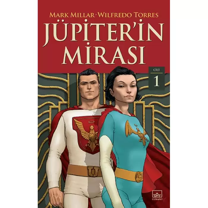 Jüpiter’in Mirası Cilt 1