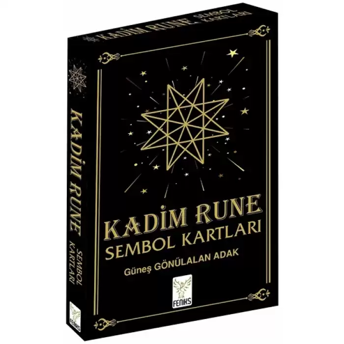 Kadim Rune Sembol Kartları (Kutulu)