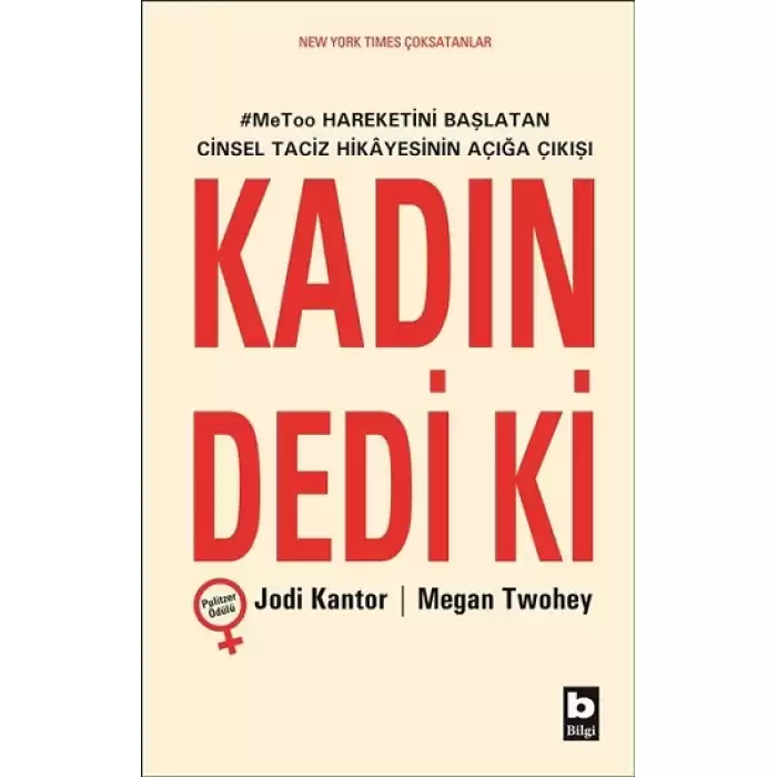 Kadın Dedi ki