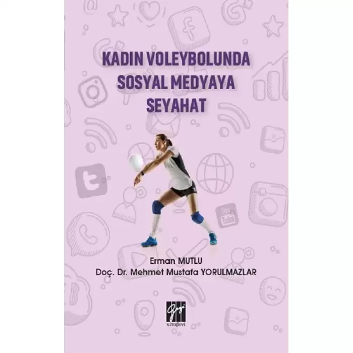 Kadın Voleybolunda Sosyal Medyaya Seyahat