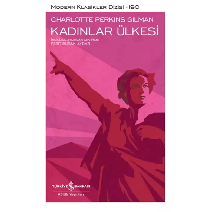 Kadınlar Ülkesi – Sert Kapak