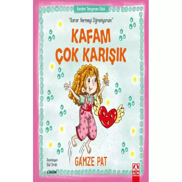 Kafam Çok Karışık - Karar Vermeyi Öğreniyorum