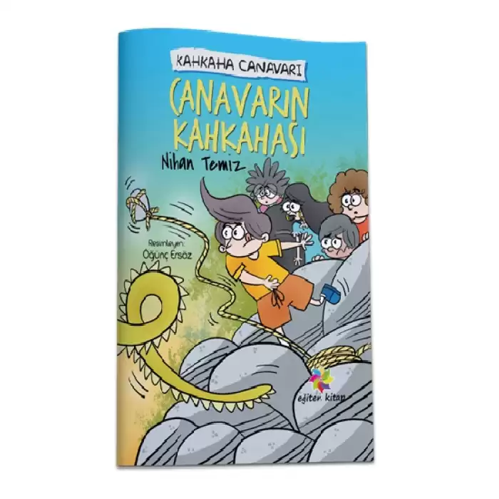 Canavarın Kahkahası - Kahkaha Canavarı