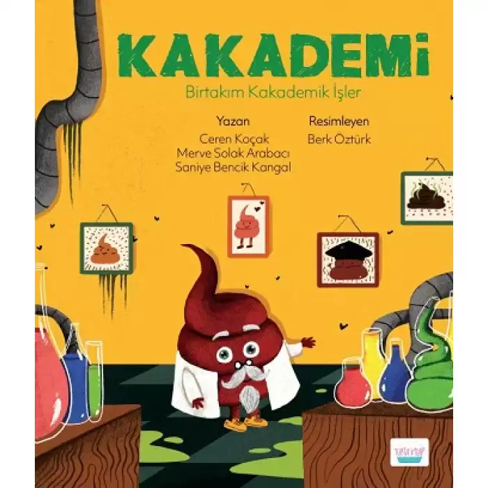 Kakademi - Birtakım Kakademik İşler