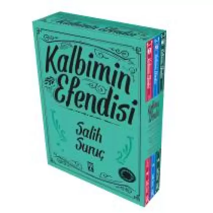 Kalbimin Efendisi - Set (3 Kitap)