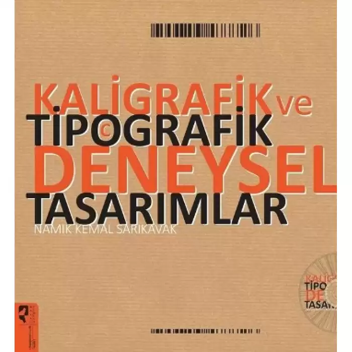 Kaligrafik ve Tipografik Deneysel Tasarımlar