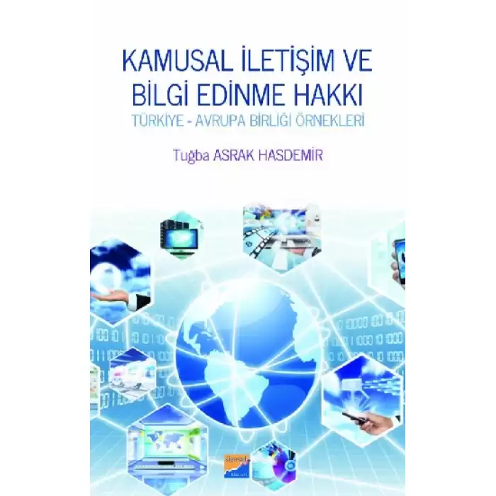 Kamusal İletişim ve Bilgi Edinme Hakkı