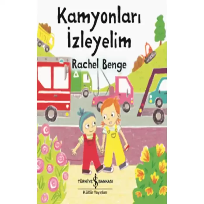 Kamyonları İzleyelim