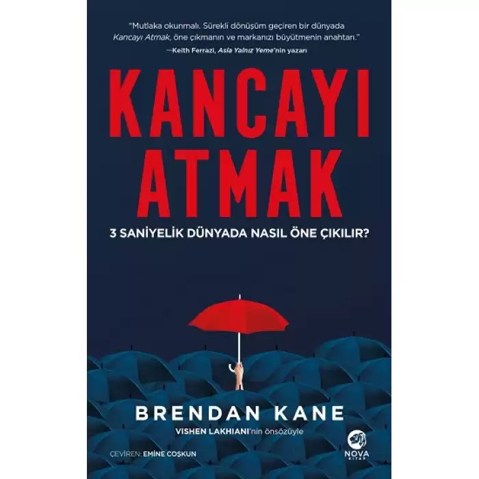 Kancayı Atmak: 3 Saniyelik Dünyada Nasıl Öne Çıkılır?