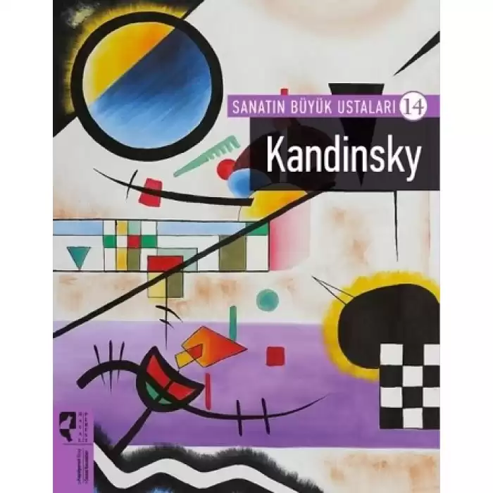 Kandinsky - Sanatın Büyük Ustaları 14