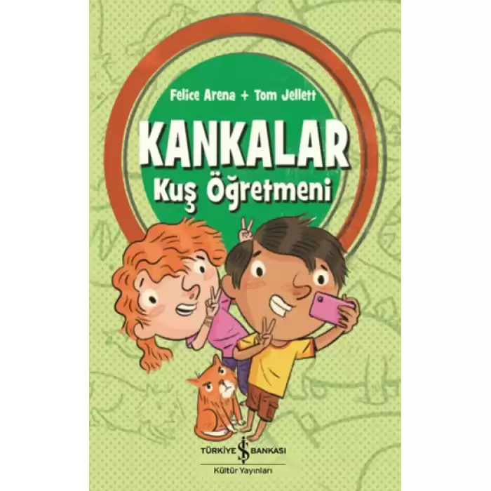 Kankalar - Kuş Öğretmeni