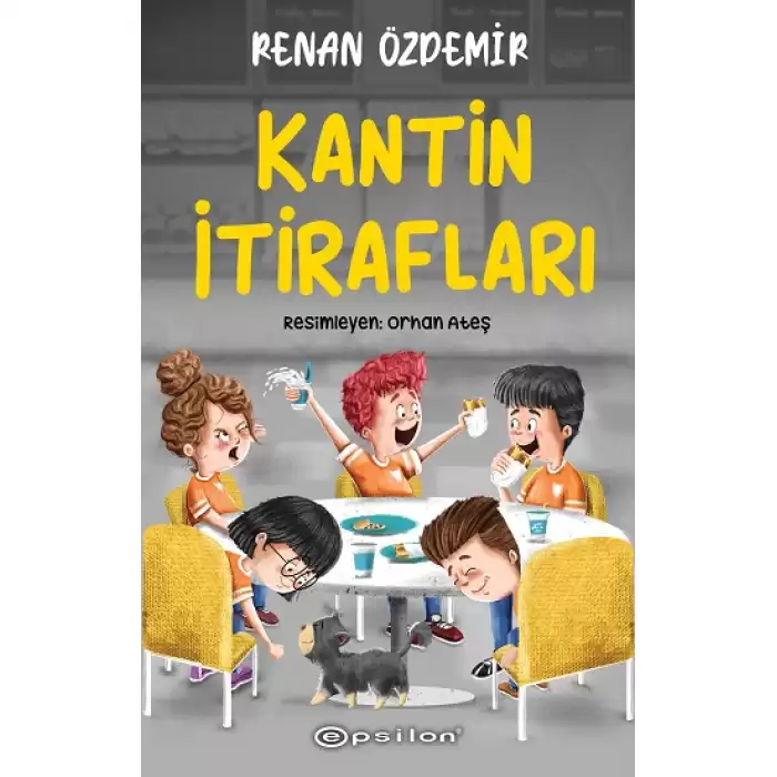 Kantin İtirafları