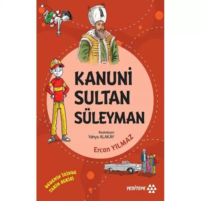 Kanuni Sultan Süleyman - Dedemin İzinde Tarih Serisi