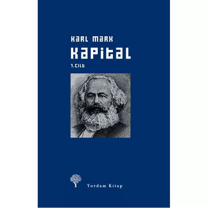 Kapital Cilt:1 Ciltli