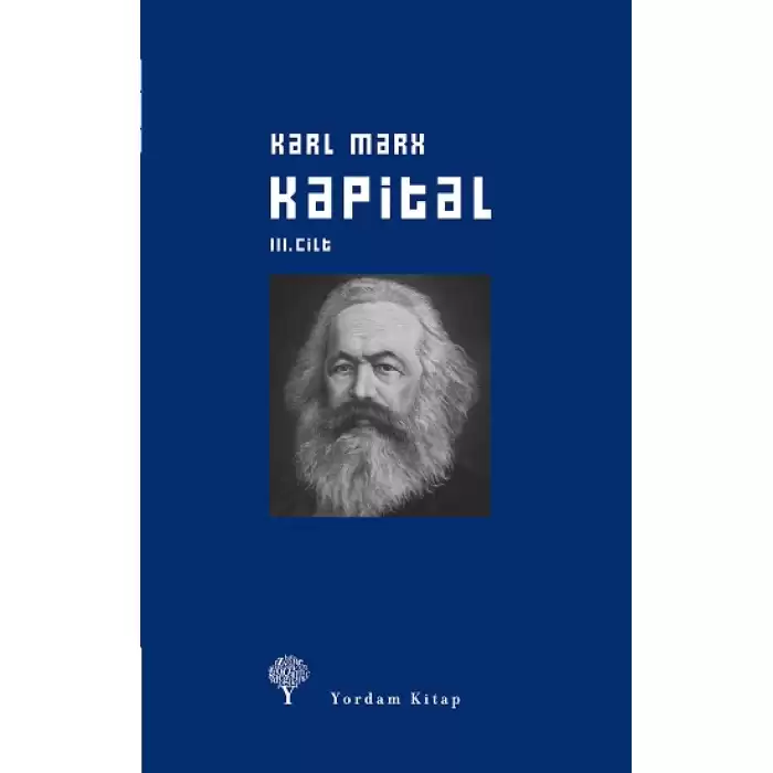 Kapital Cilt 3 (Ciltli)