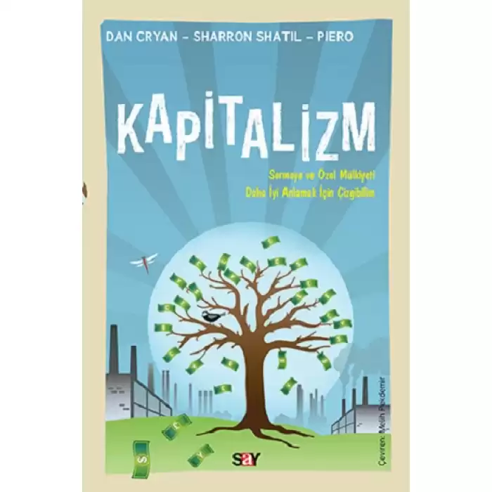 Kapitalizm (Çizgibilim)