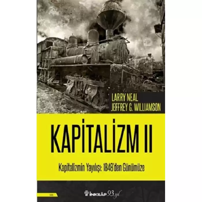 Kapitalizmin Yayılışı: 1848den Günümüze - Kapitalizm 2