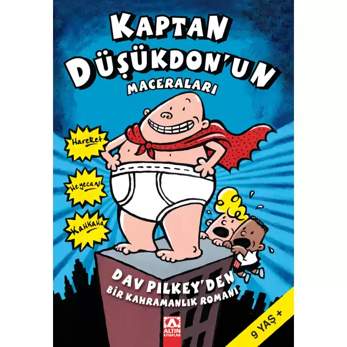 Kaptan Düşükdon’un Maceraları