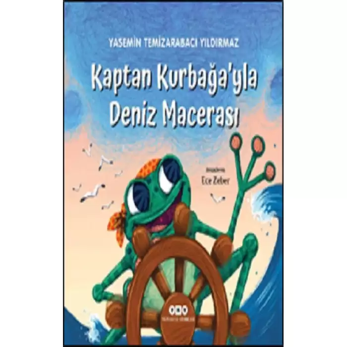 Kaptan Kurbağa’yla Deniz Macerası