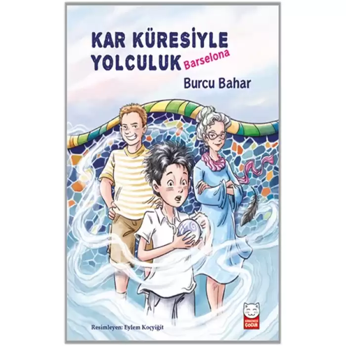 Kar Küresiyle Yolculuk - Barselona