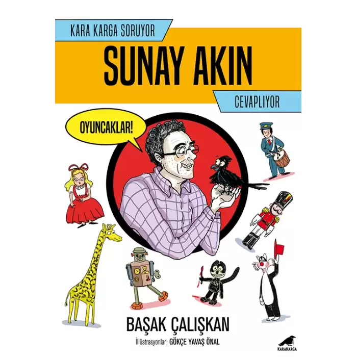 Kara Karga Soruyor Sunay Akın Cevaplıyor