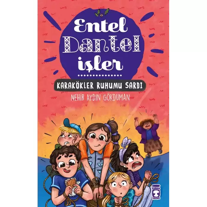 Karakökler Ruhumu Sardı - Entel Dantel İşler 3