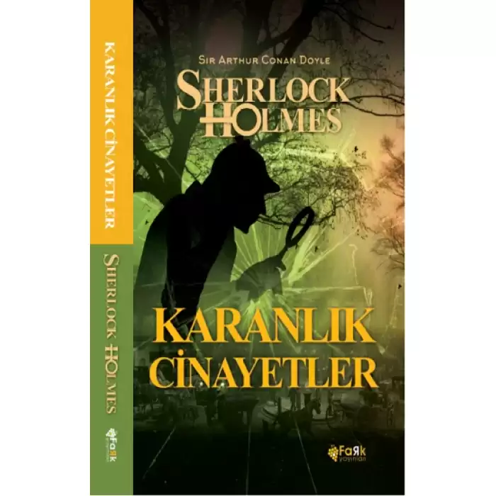 Karanlık Cinayetler - Sherlock Holmes