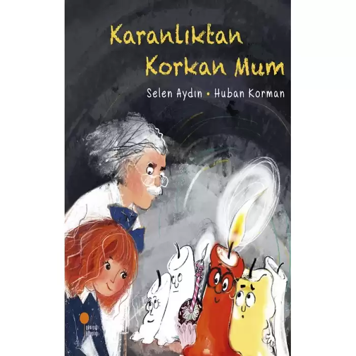 Karanlıktan Korkan Mum