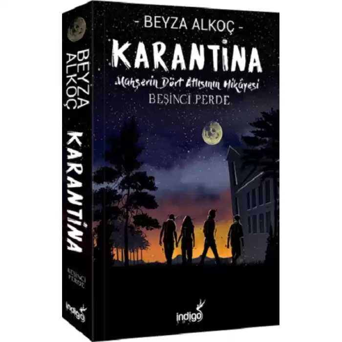 Karantina - Beşinci Perde