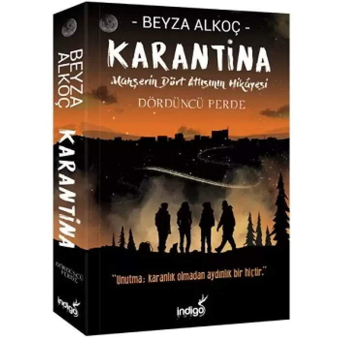 Karantina - Dördüncü Perde