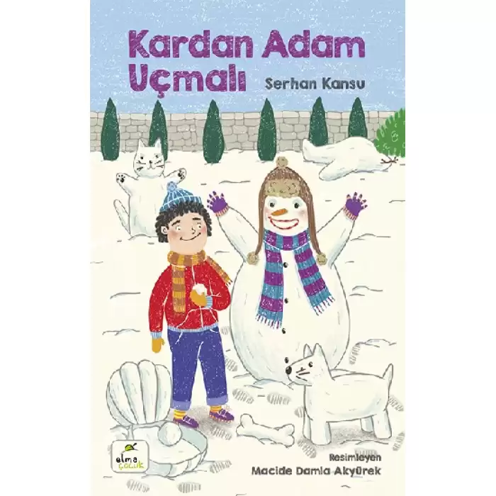 Kardan Adam Uçmalı