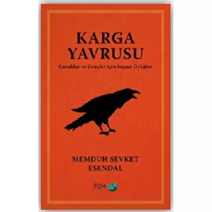 Karga Yavrusu