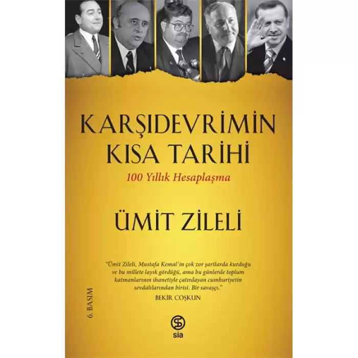 Karşıdevrimin Kısa Tarihi