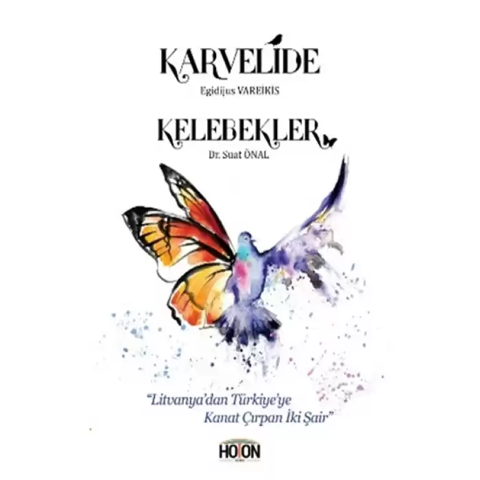 Karvelide - Kelebekler