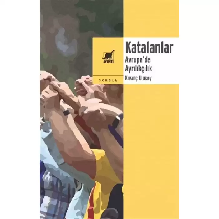 Katalanlar - Avrupa’da Ayrılıkçılık