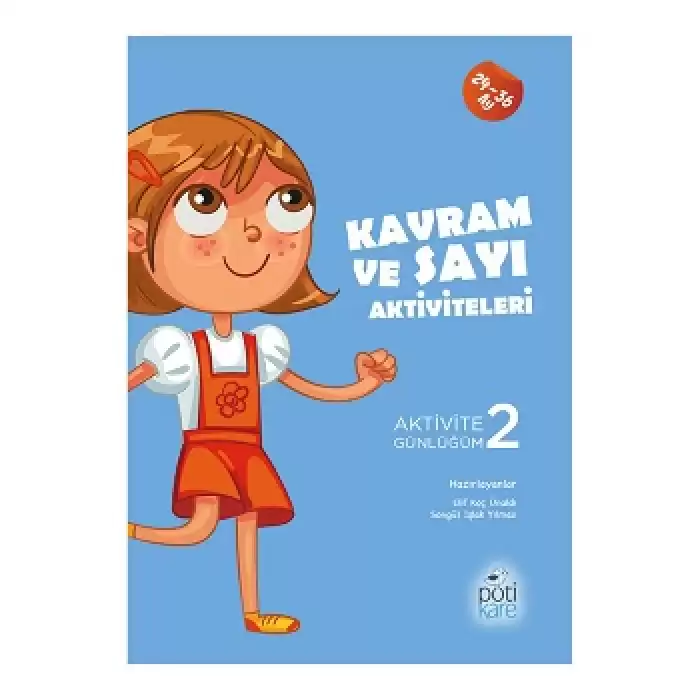 Kavram Ve Sayı Aktiviteleri